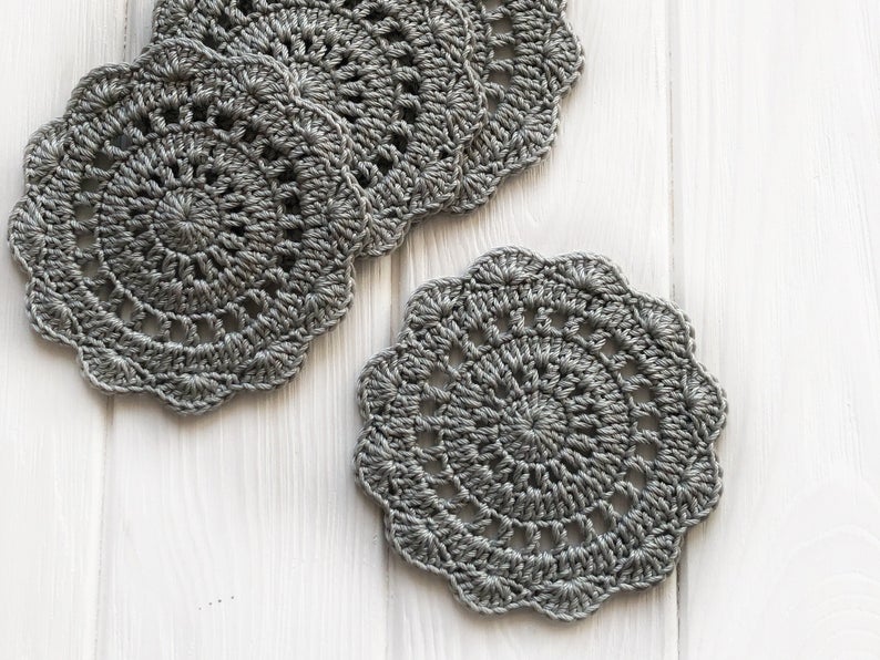 Ava Table Coasters