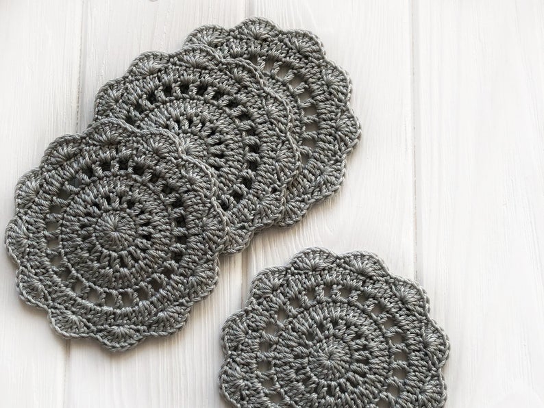 Ava Table Coasters