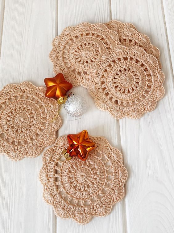 Bree Table Coasters