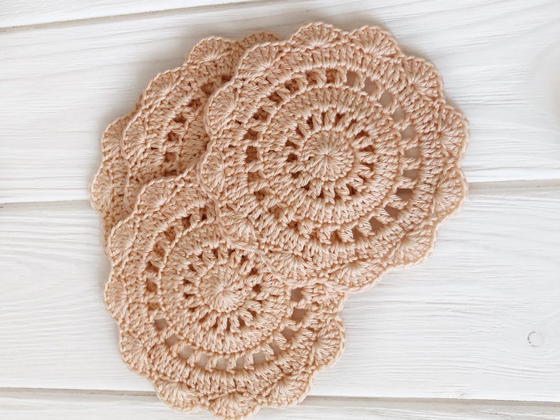 Bree Table Coasters