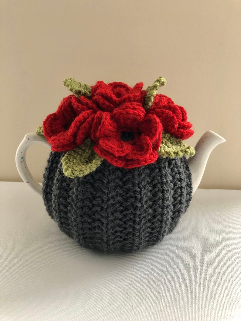 Colla Teapot Cover