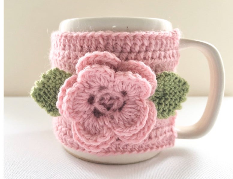 Glory of Pink Mug Cover