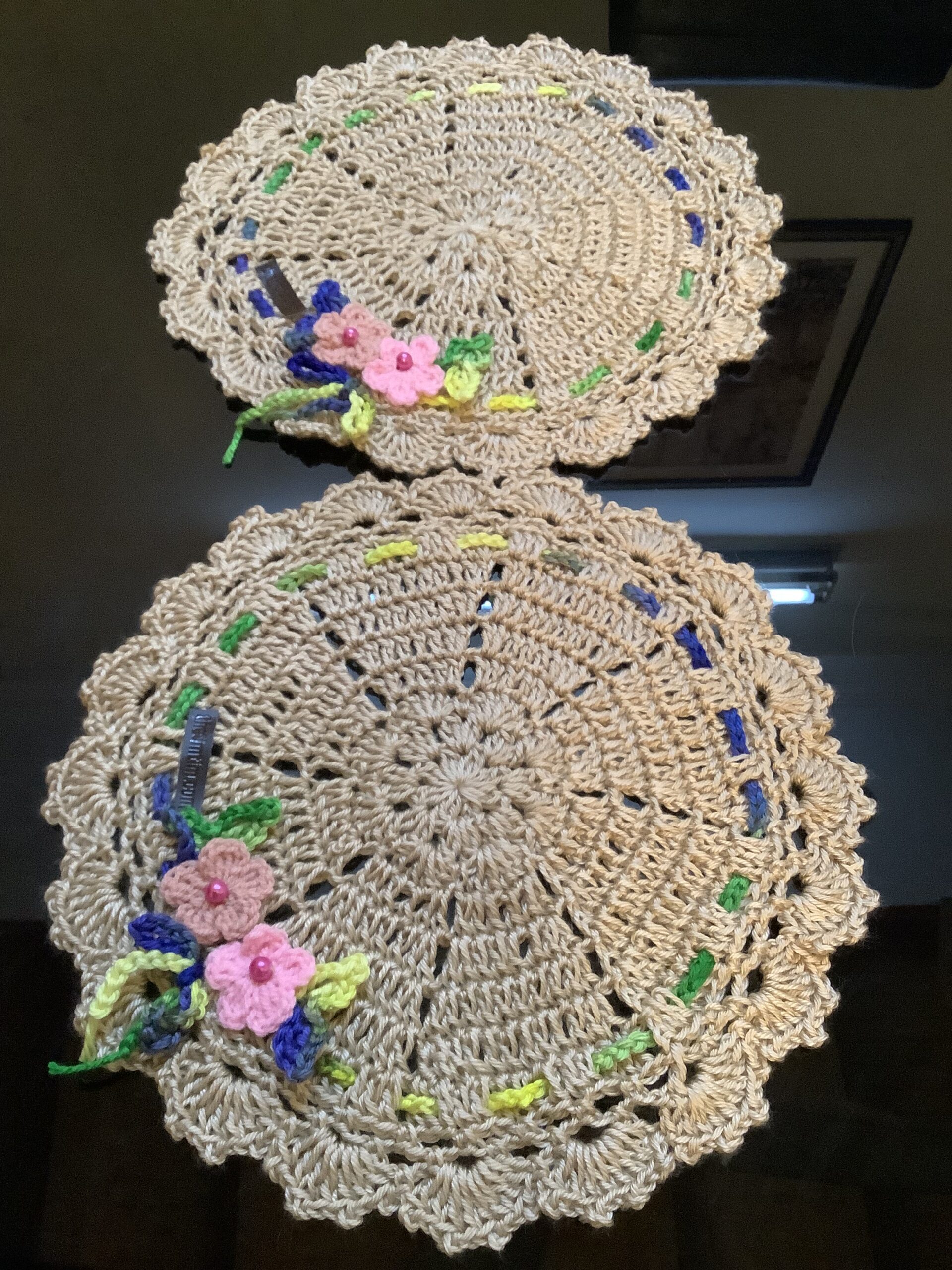 Table Mat Handmade