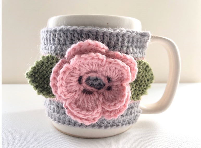 Ice of Grey Mug Cover