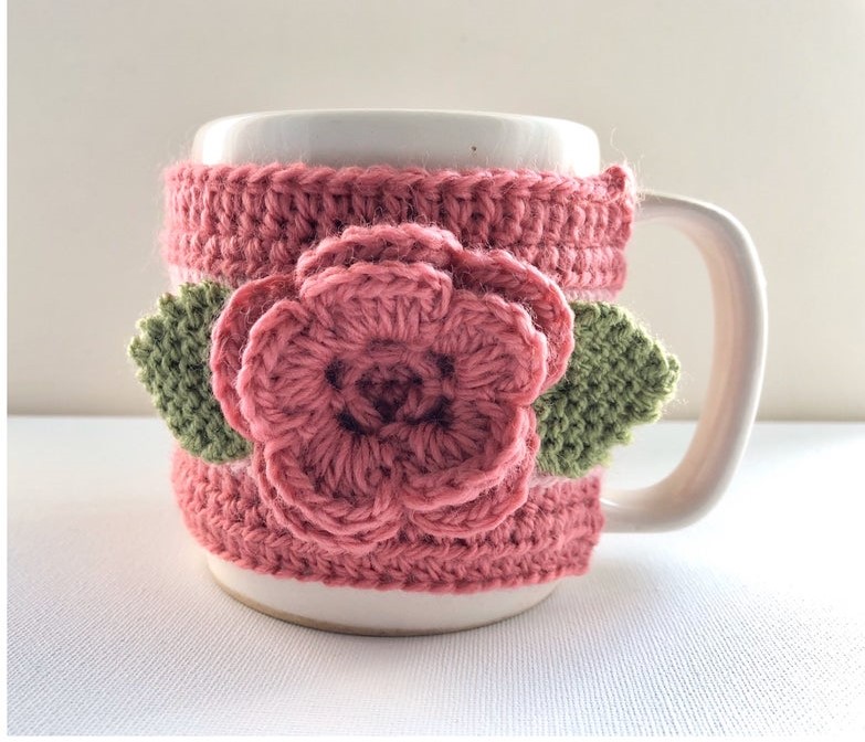 Silence of Pink Mug Cover