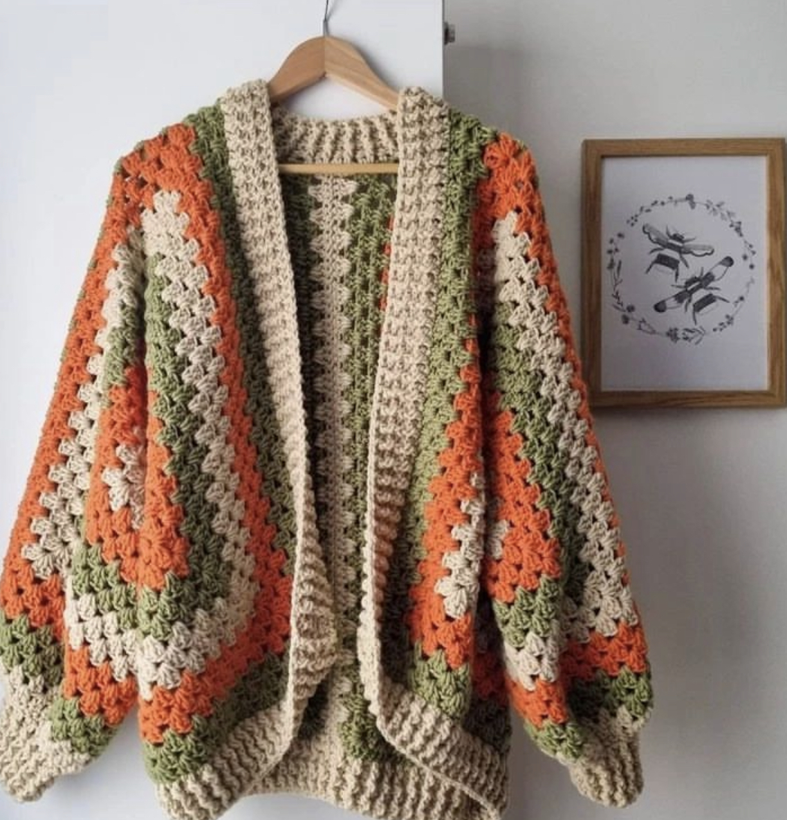 Cardigan for ladies