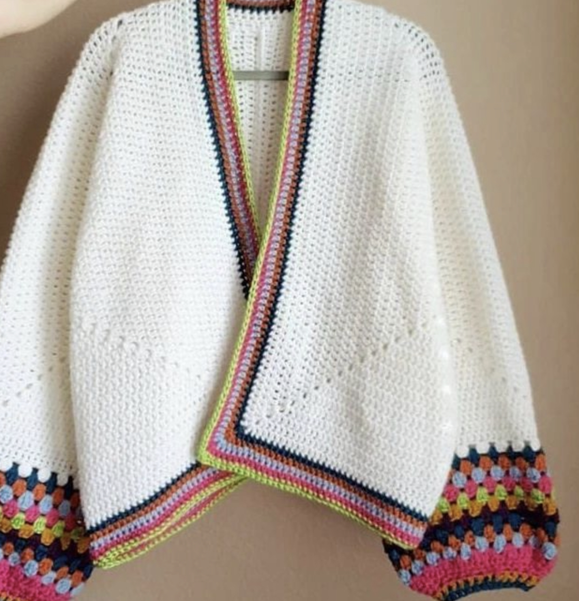 Cardigan for ladies - Image 11