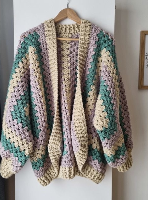 Cardigan for ladies - Image 5