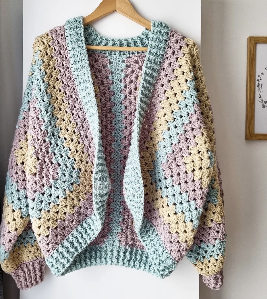 Cardigan for ladies - Image 3