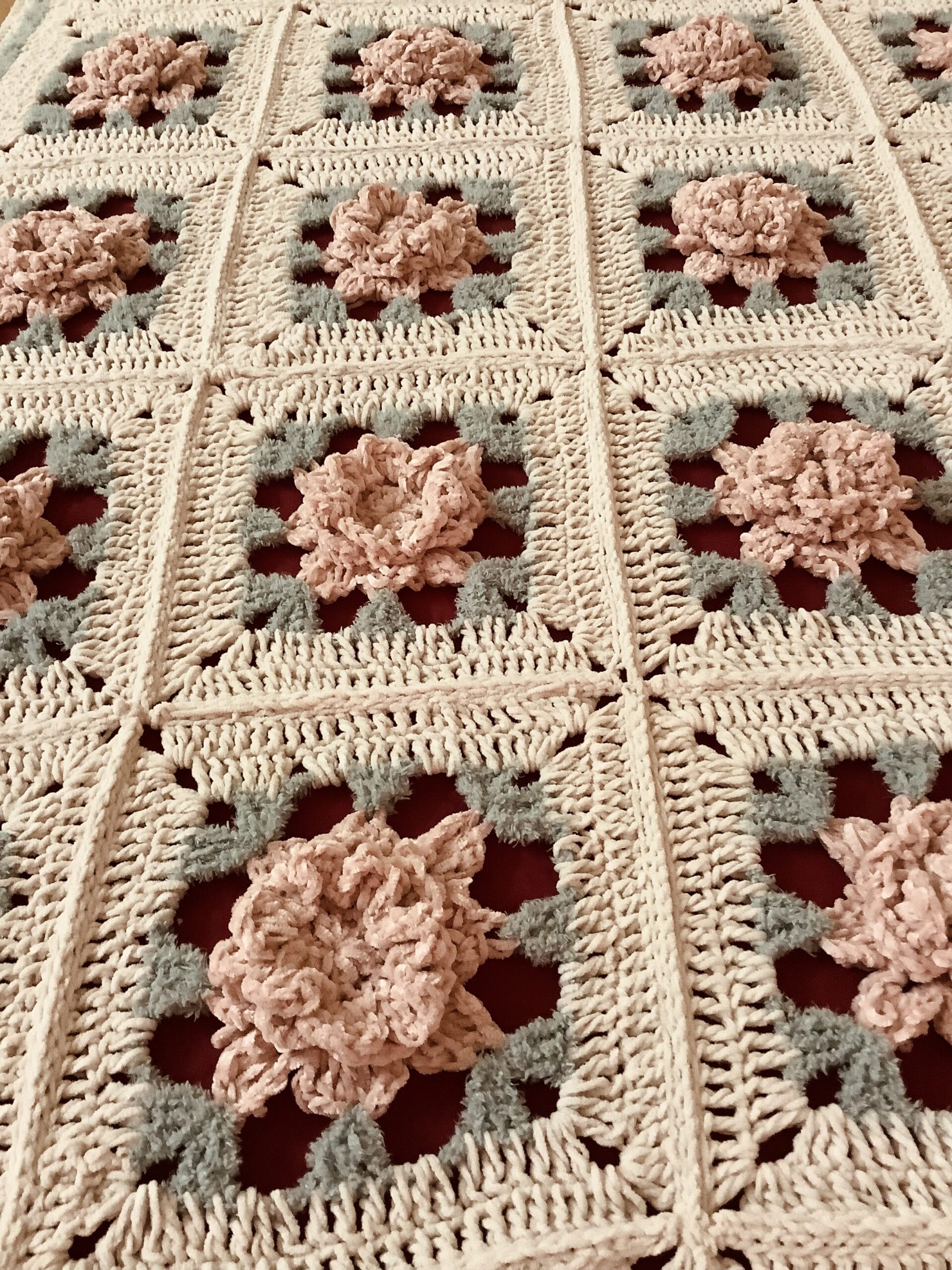 Bed Throw / Bed Spread - Image 6