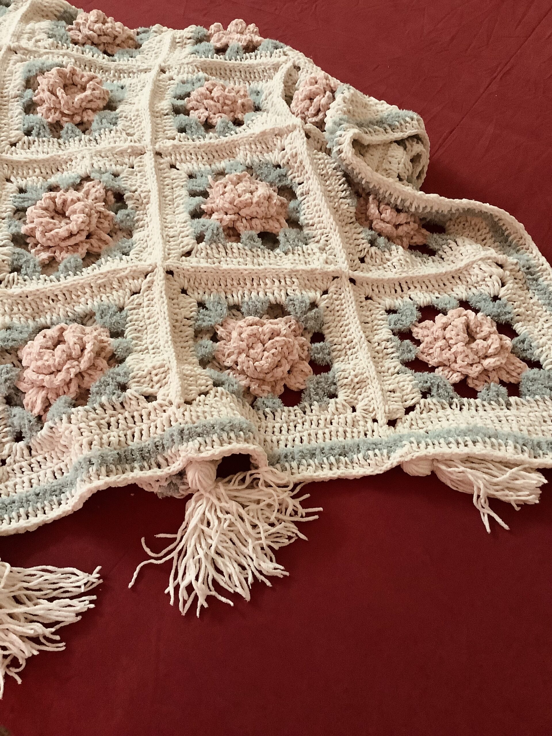 Bed Throw / Bed Spread - Image 2