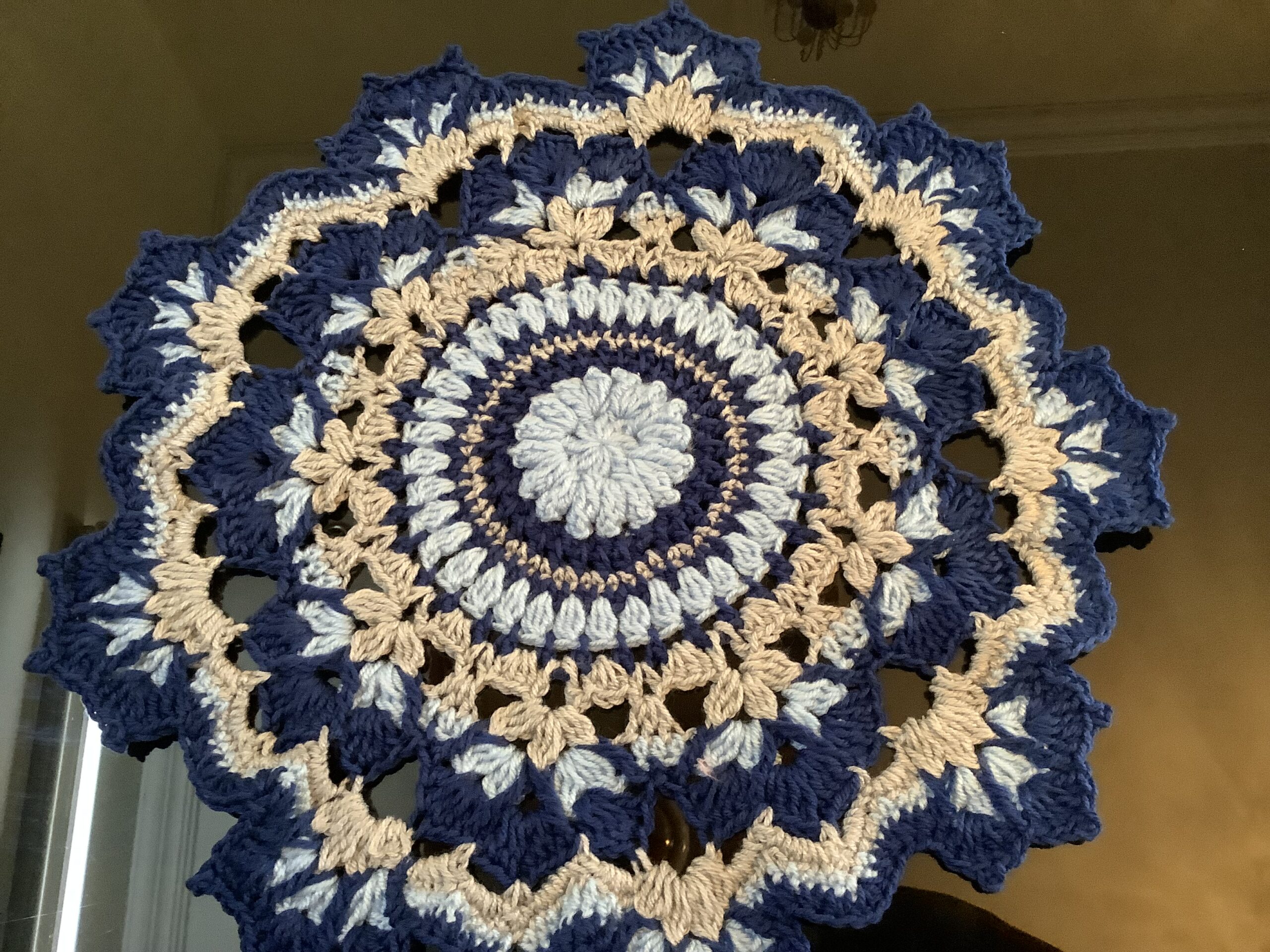 Blue dollies Mat - Image 2