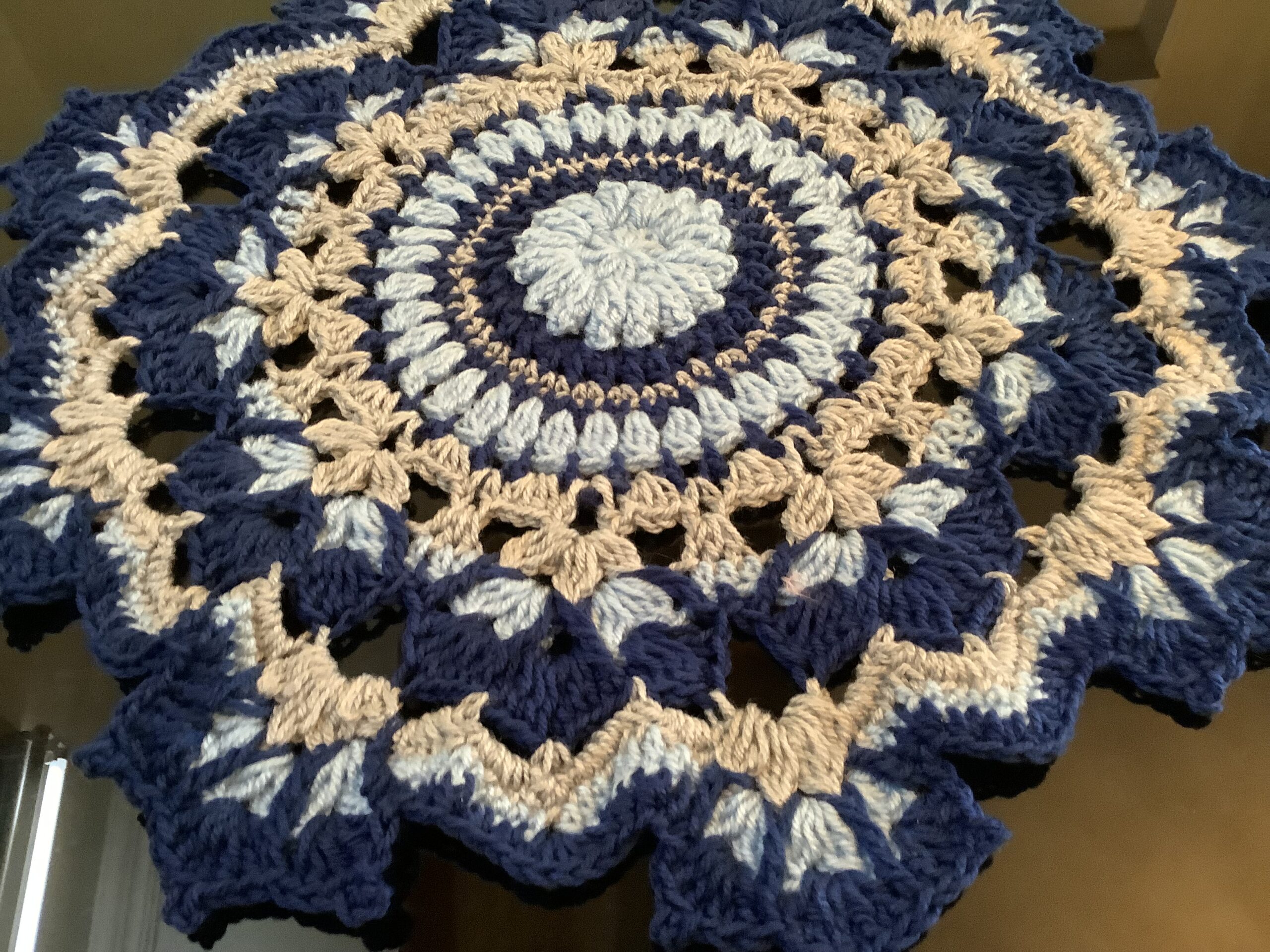 Blue dollies Mat - Image 4