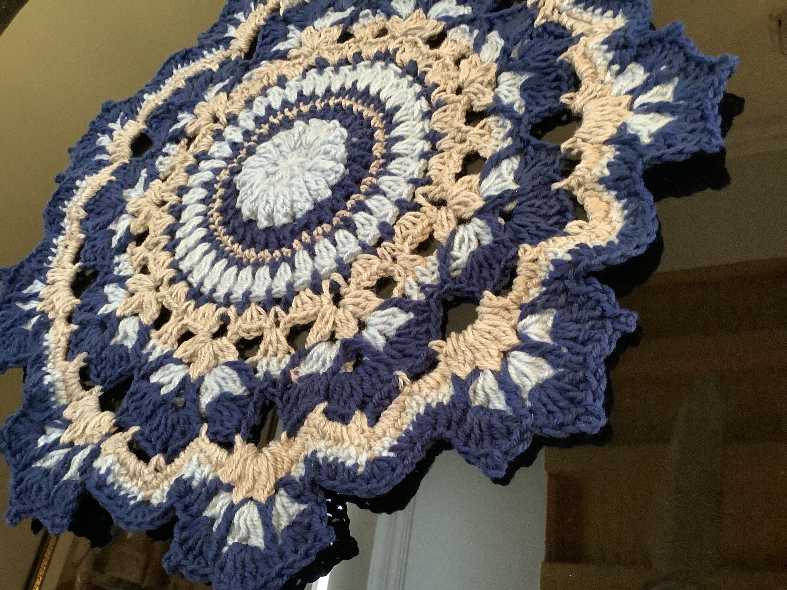 Blue dollies Mat - Image 3