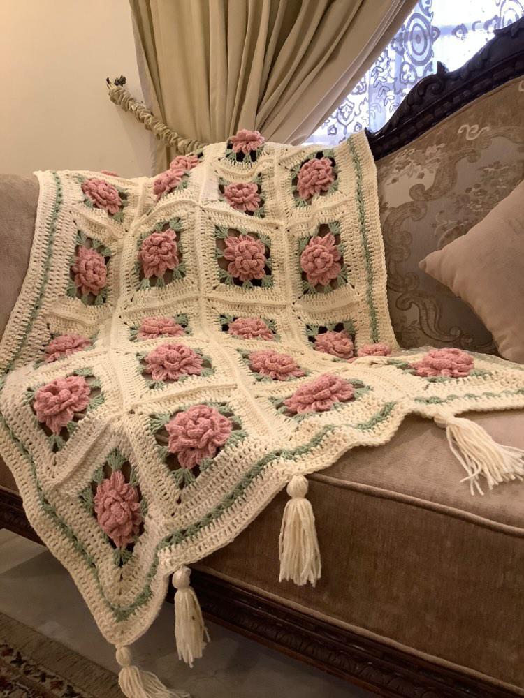 Bed Throw / Sofa throw - Image 3