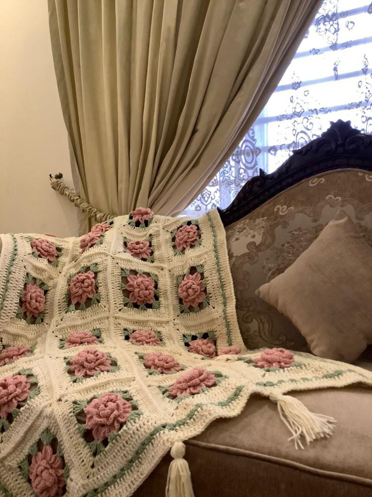 Bed Throw / Sofa throw