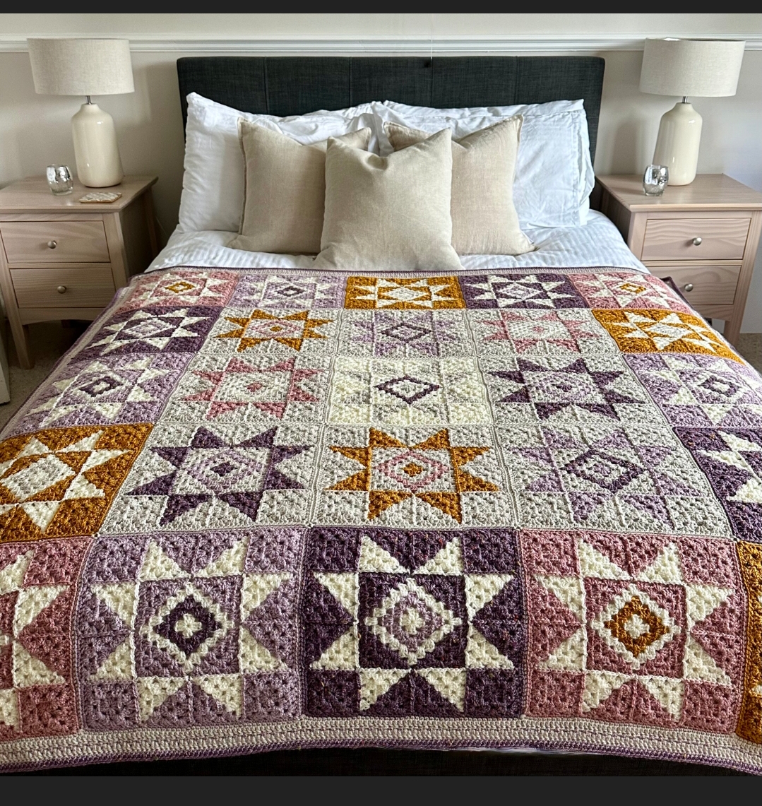 Bed Spread/Bed Throw