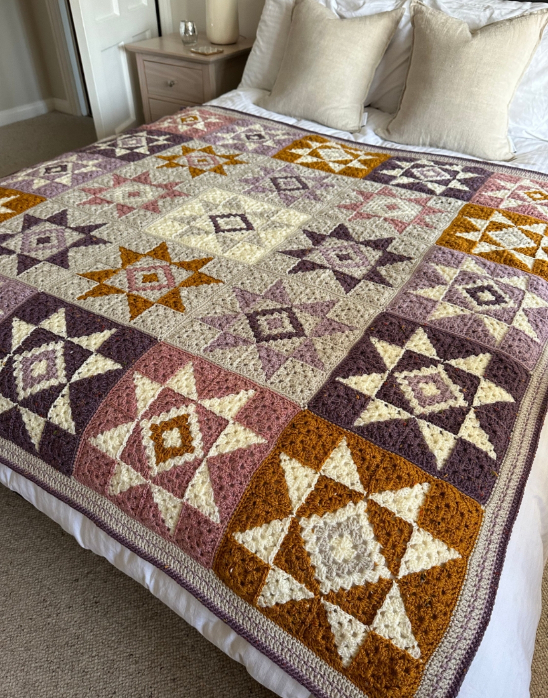 Bed Spread/Bed Throw - Image 4