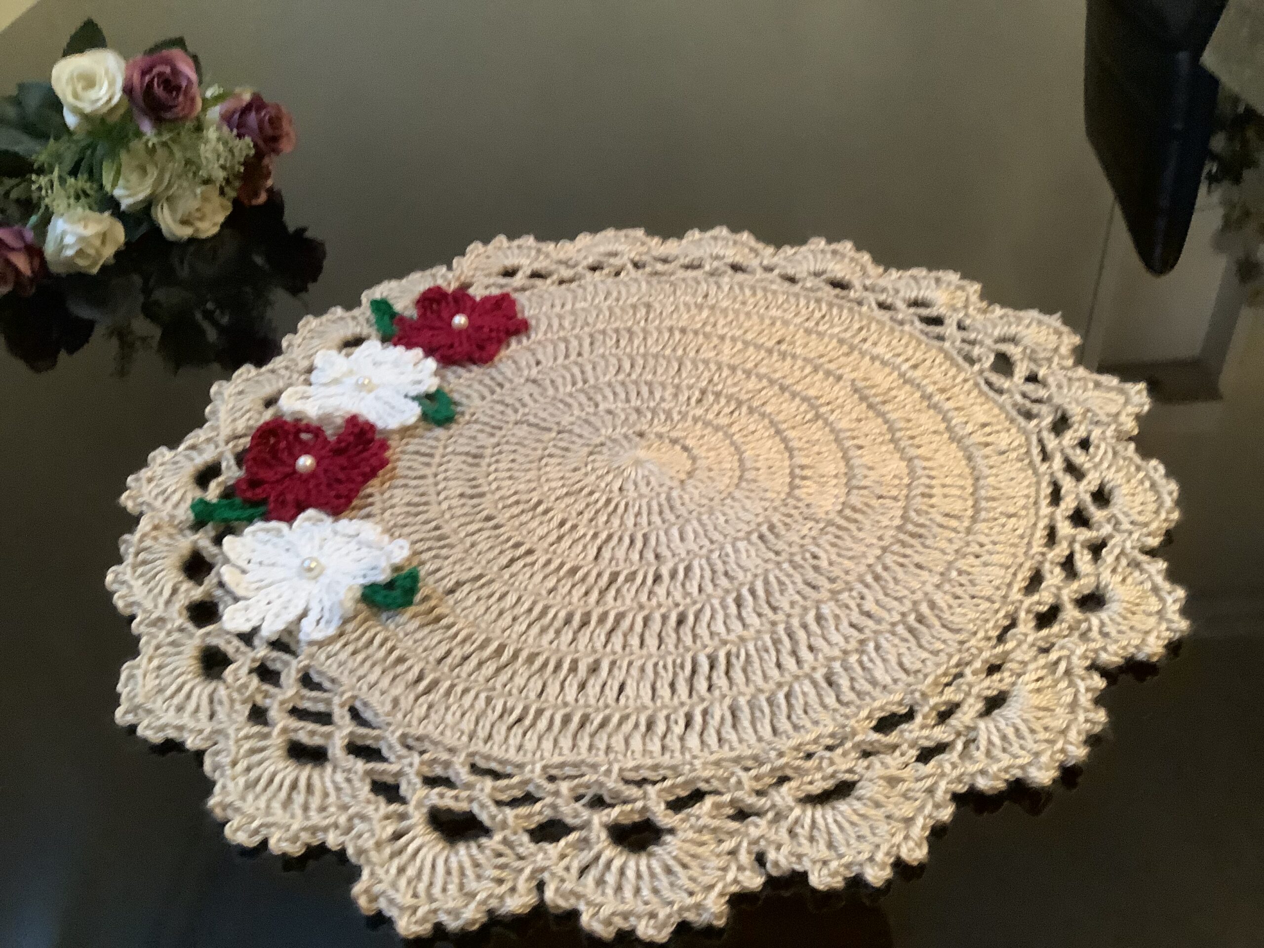 Table Mat Handmade
