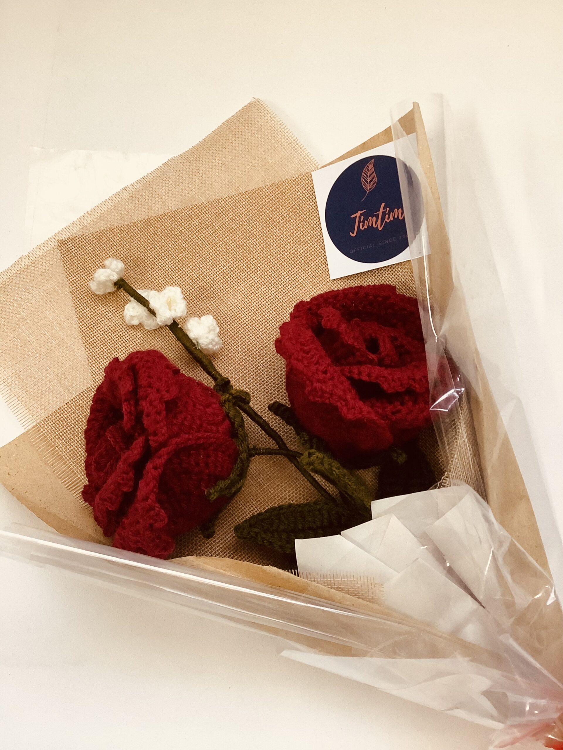 Crochet Bouquet for Gift