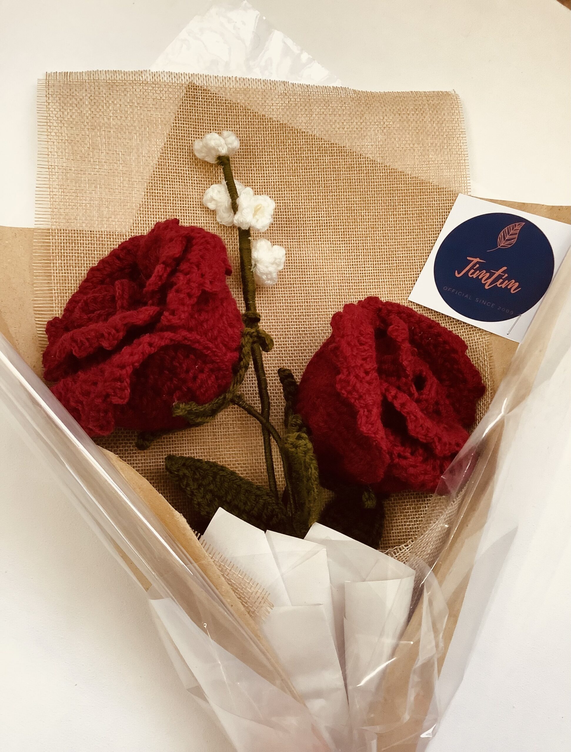 Handmade Floral Bouquet