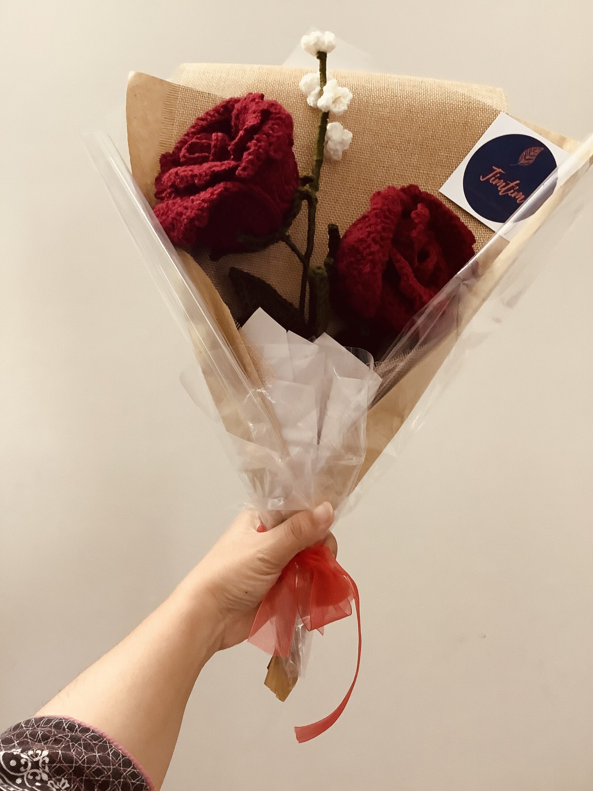 Forever Flower Bouquet