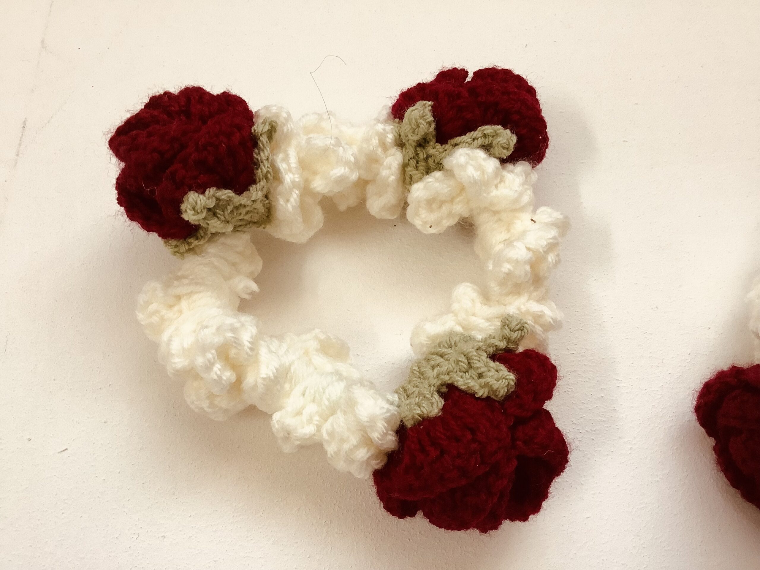 Bridal crochet gajray